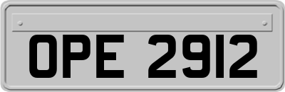 OPE2912