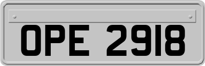 OPE2918