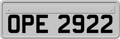 OPE2922