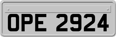 OPE2924