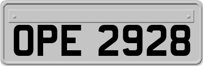 OPE2928