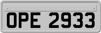OPE2933