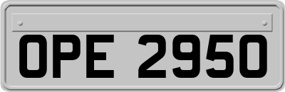 OPE2950