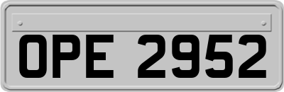 OPE2952