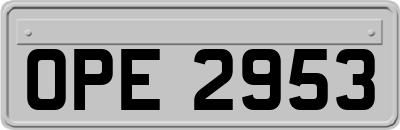 OPE2953