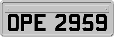 OPE2959