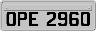OPE2960