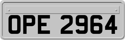OPE2964