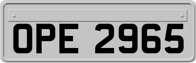 OPE2965