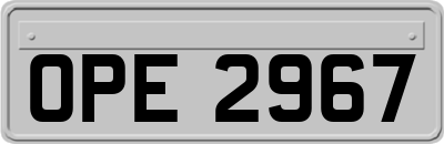 OPE2967