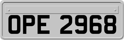 OPE2968