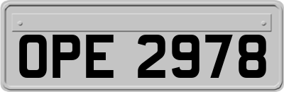 OPE2978