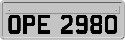OPE2980