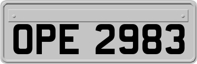 OPE2983