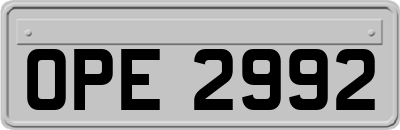 OPE2992
