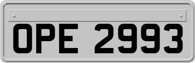 OPE2993