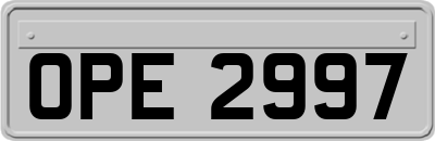 OPE2997