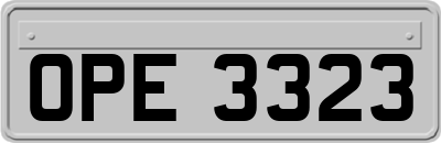 OPE3323