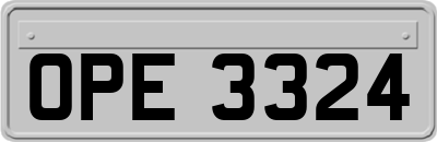 OPE3324