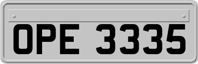 OPE3335