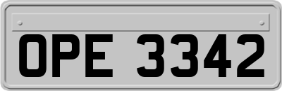 OPE3342