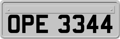 OPE3344