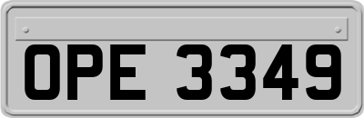 OPE3349