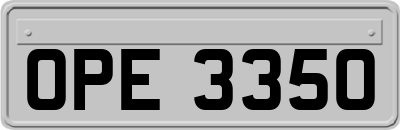 OPE3350