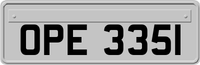 OPE3351