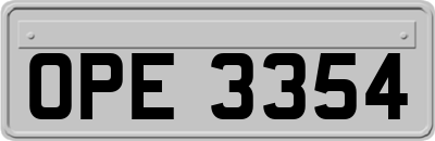 OPE3354