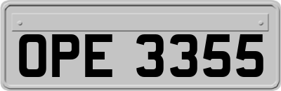 OPE3355