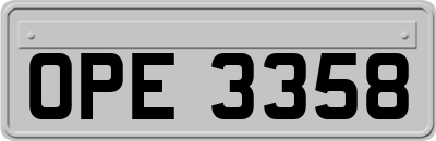 OPE3358