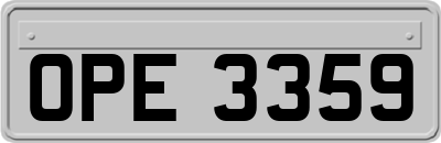 OPE3359