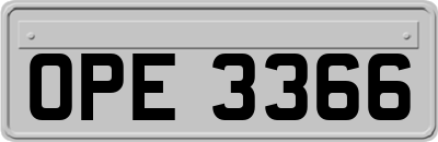 OPE3366