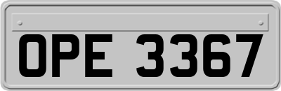 OPE3367