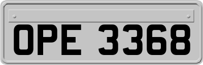 OPE3368