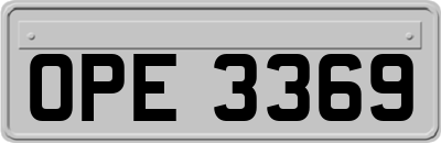 OPE3369