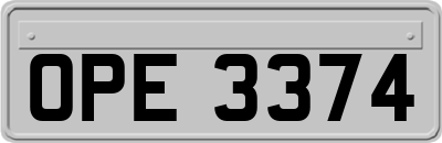 OPE3374