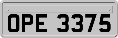 OPE3375