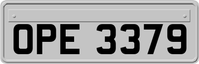 OPE3379