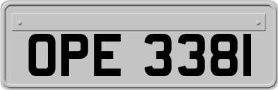 OPE3381