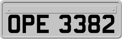 OPE3382