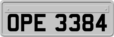OPE3384