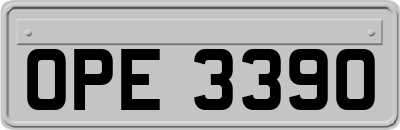 OPE3390