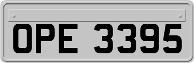 OPE3395