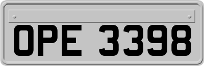 OPE3398
