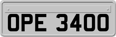 OPE3400