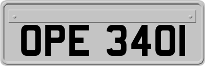 OPE3401