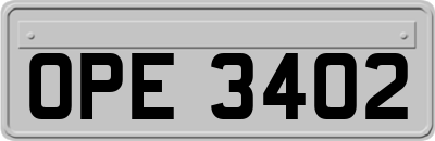 OPE3402