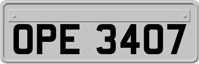 OPE3407